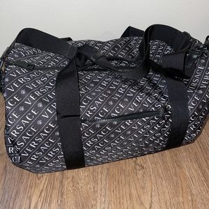 Versace duffle bag !